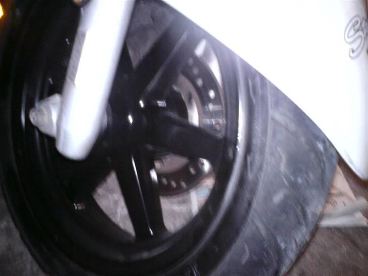 Yamaha Jog R Stjålet billede 5