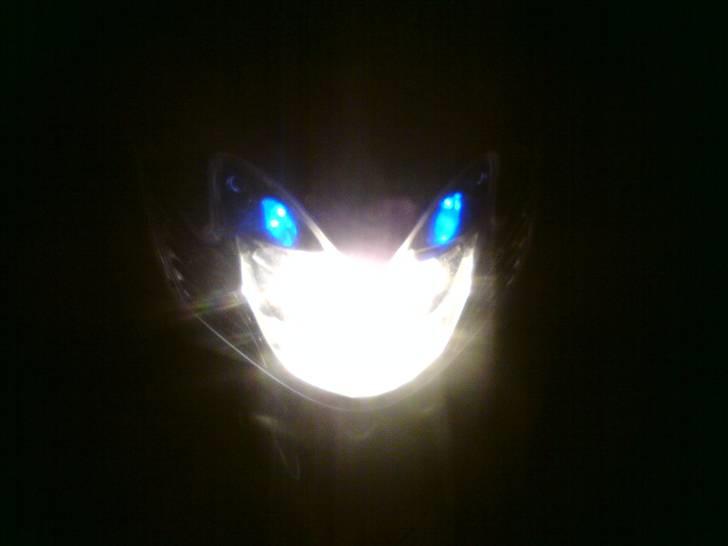 Yamaha Jog R Stjålet billede 7