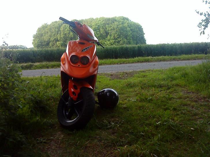 Yamaha BWS/SPY Byttet med RMX billede 1