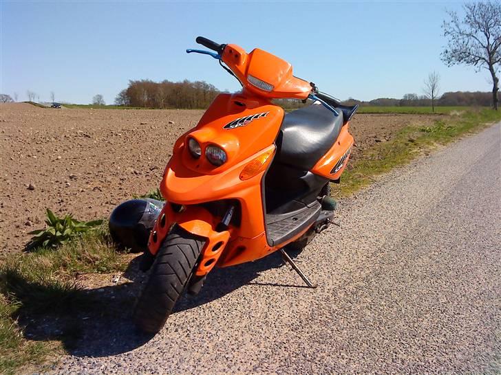 Yamaha BWS/SPY Byttet med RMX billede 3