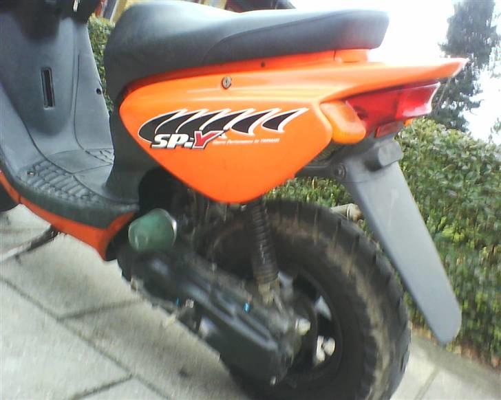 Yamaha BWS/SPY Byttet med RMX billede 7