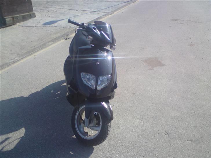 PGO Dr. Big Solgt billede 1