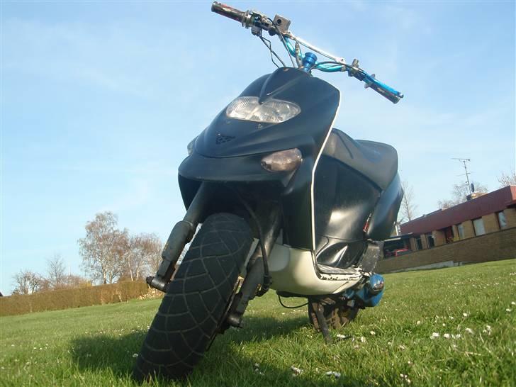 Gilera stalker  billede 1