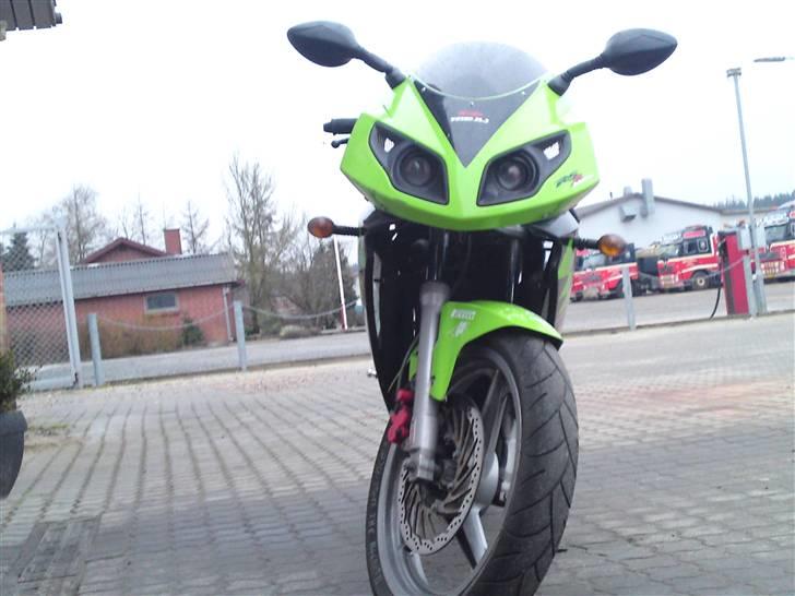 Rieju Matrix solgt billede 1