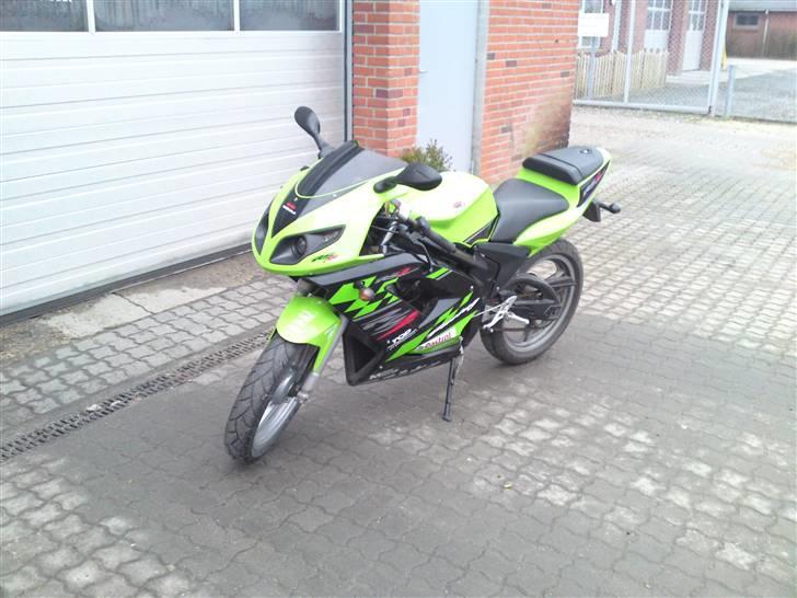 Rieju Matrix solgt billede 2