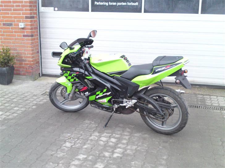 Rieju Matrix solgt billede 3