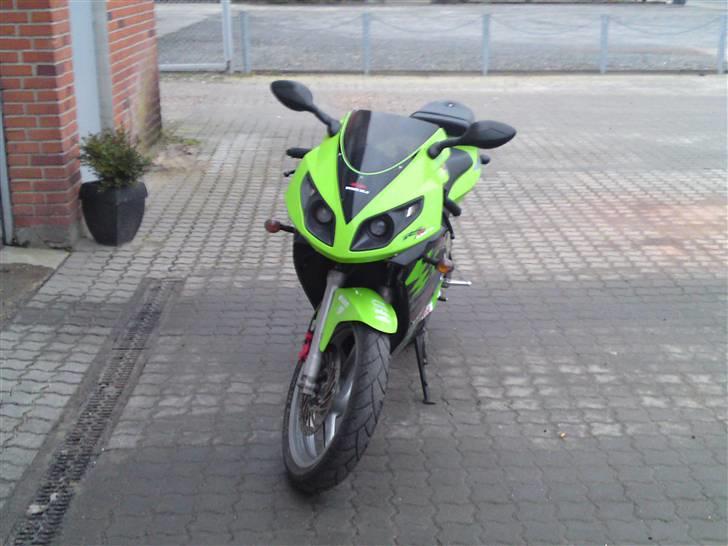 Rieju Matrix solgt billede 5