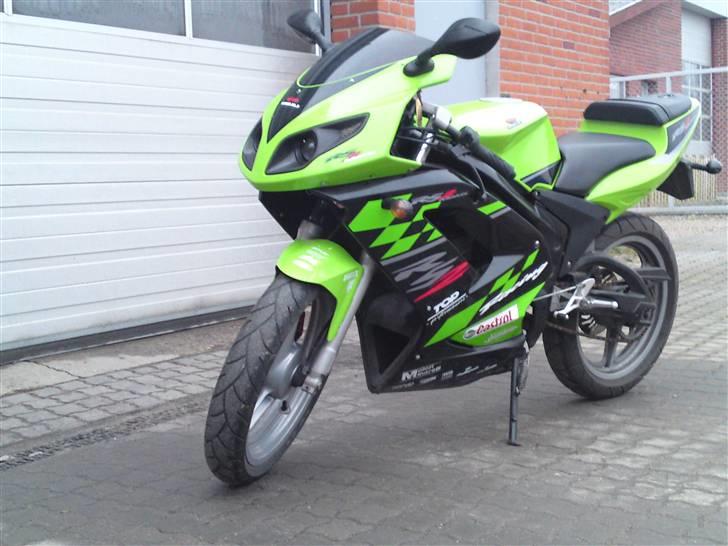 Rieju Matrix solgt billede 6