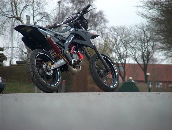 Derbi Senda 'Blacky'' <3 - On the road d: billede 19