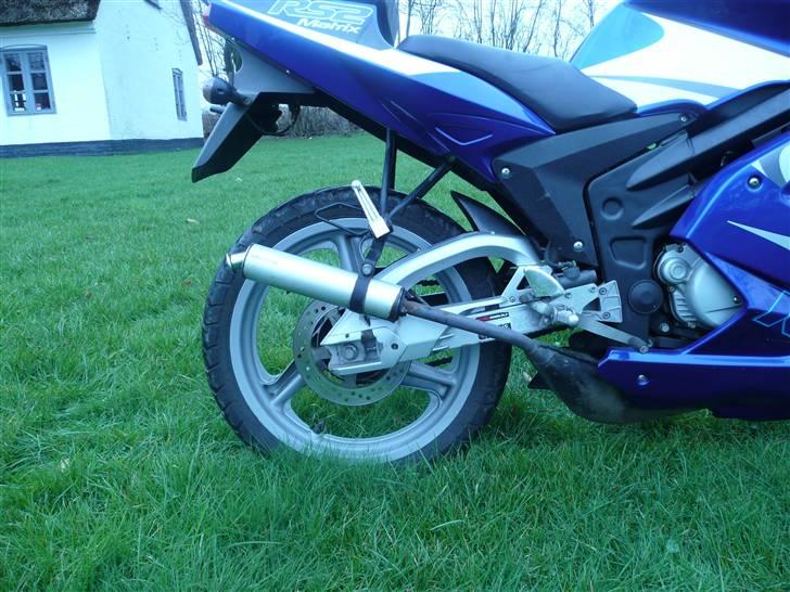 Rieju rs2 matrix (byttet) billede 11