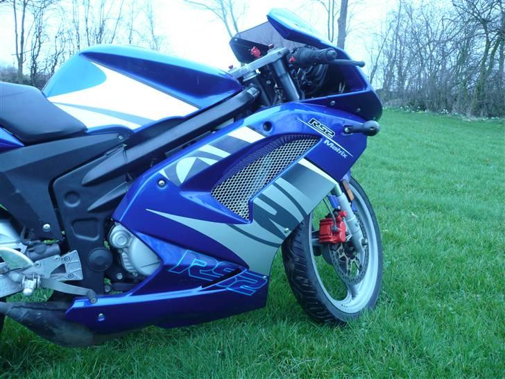 Rieju rs2 matrix (byttet) billede 12