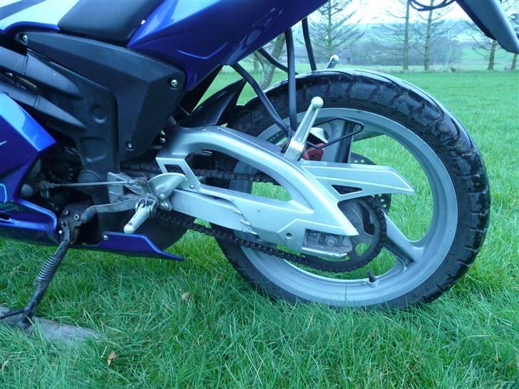 Rieju rs2 matrix (byttet) billede 13