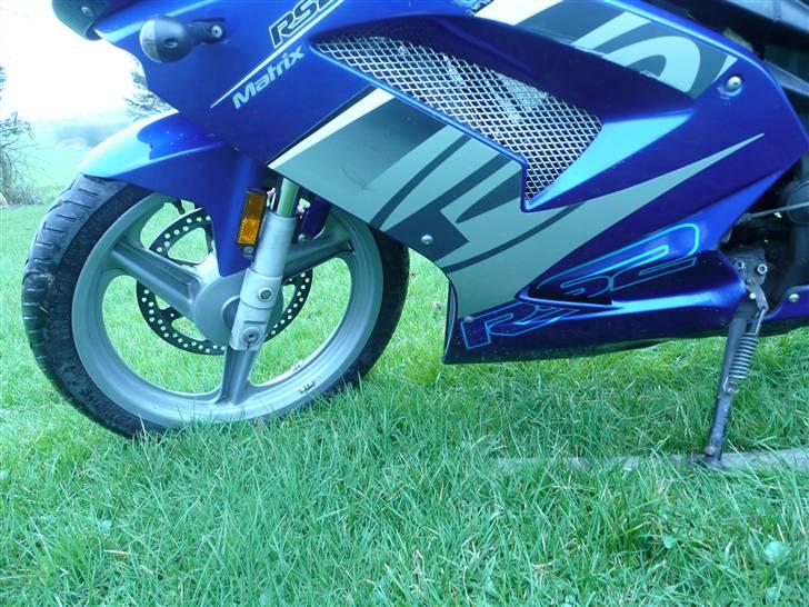 Rieju rs2 matrix (byttet) billede 14