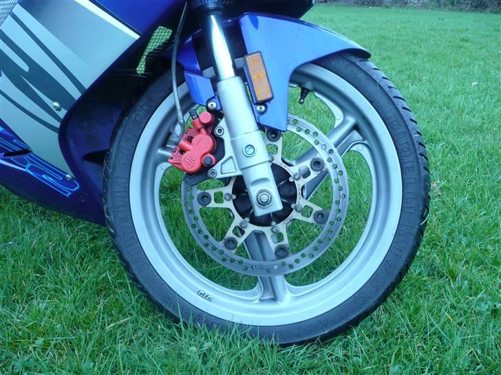 Rieju rs2 matrix (byttet) billede 15