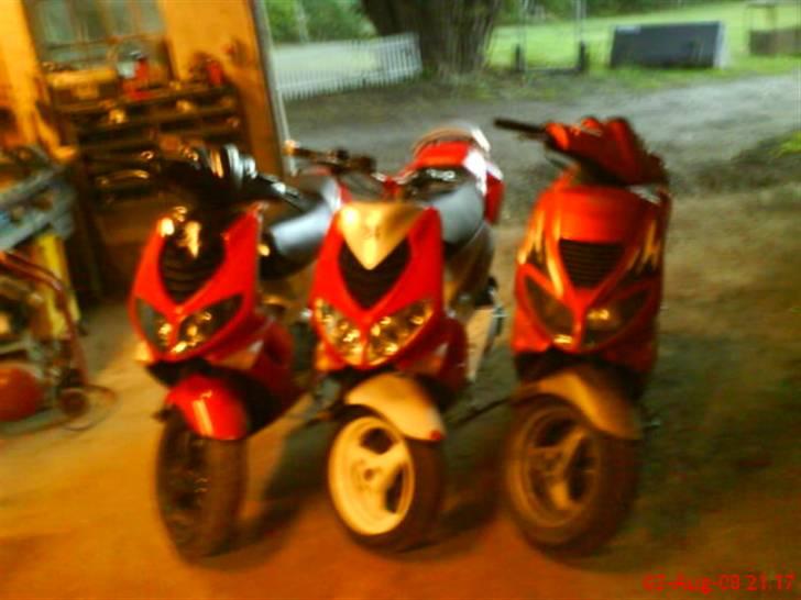 Peugeot Speedfight 2 AC *solgt* - Fighterne :b billede 17