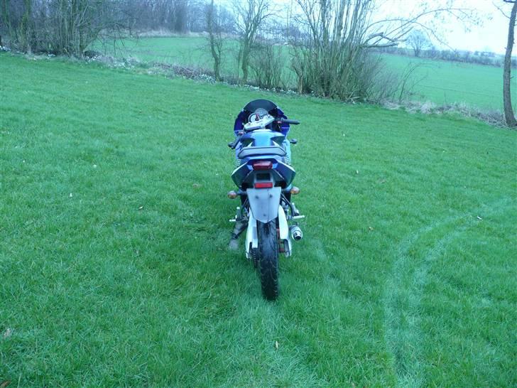 Rieju rs2 matrix (byttet) billede 16