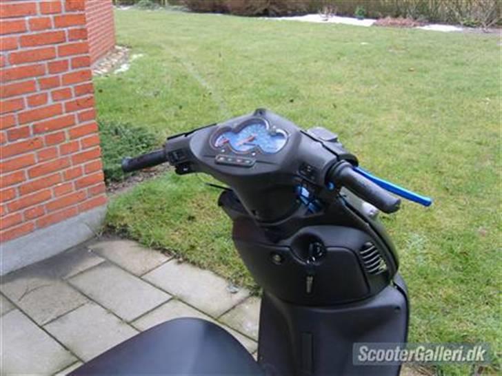 Aprilia sonic TIL SALG billede 6