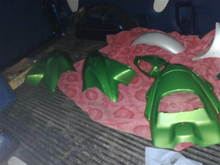 CPI popcorn ( gået i stå ) billede 9