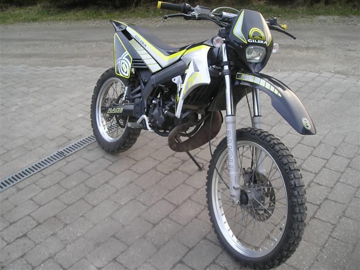 Gilera Rcr billede 1