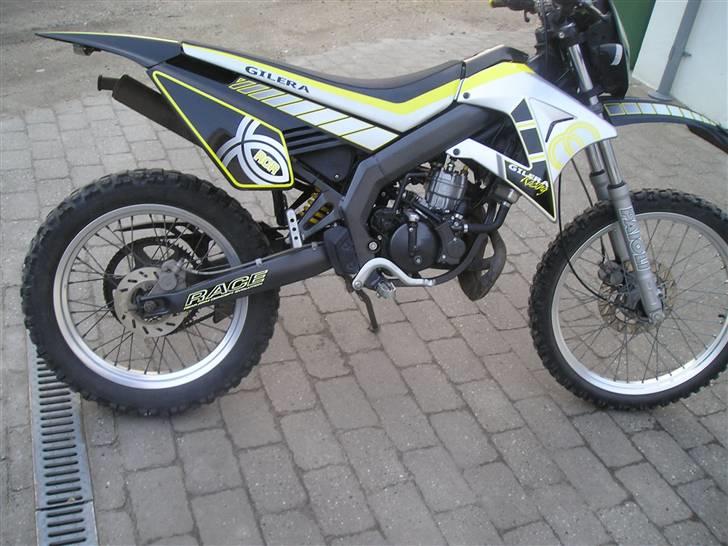 Gilera Rcr billede 2