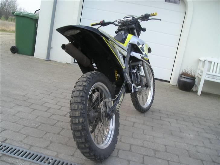 Gilera Rcr billede 3