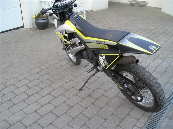 Gilera Rcr billede 4