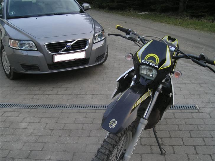 Gilera Rcr billede 5