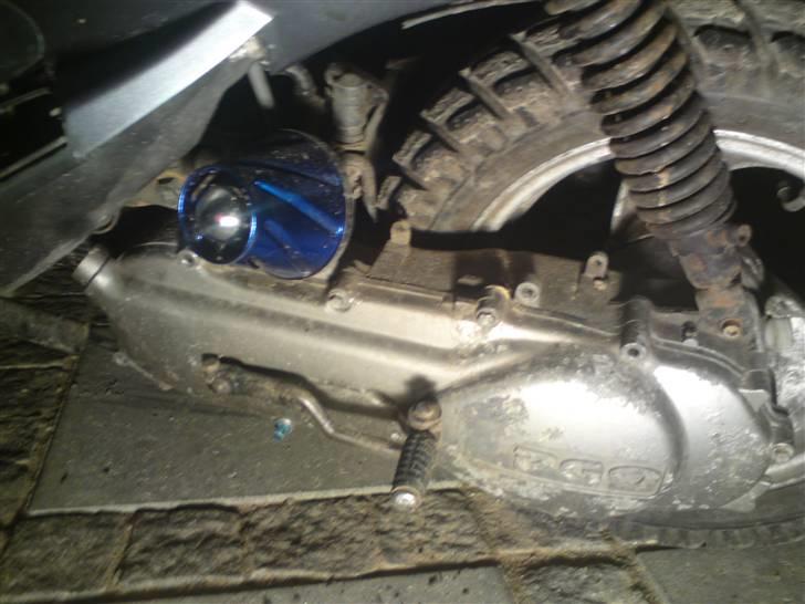 PGO Dr. Big Solgt billede 3