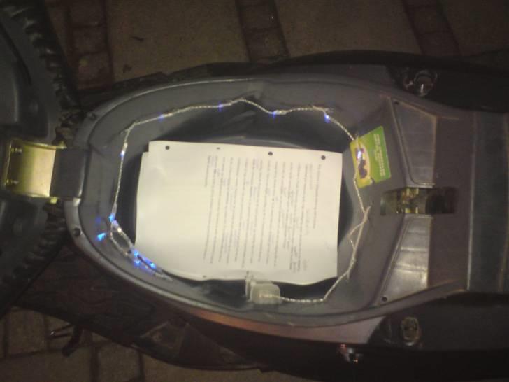 PGO Dr. Big Solgt billede 4