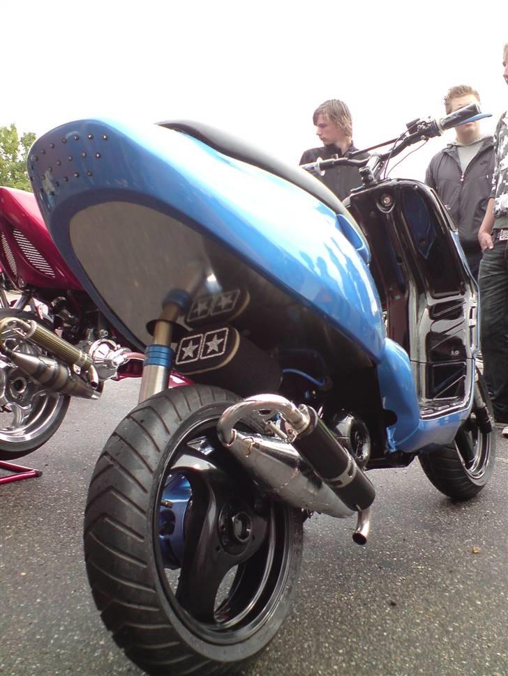 Piaggio NRG MC3 byttet - MISS YOU billede 3