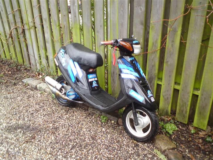 Yamaha jog as Polini EVO-SOLGT  billede 2