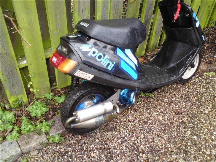 Yamaha jog as Polini EVO-SOLGT  billede 3