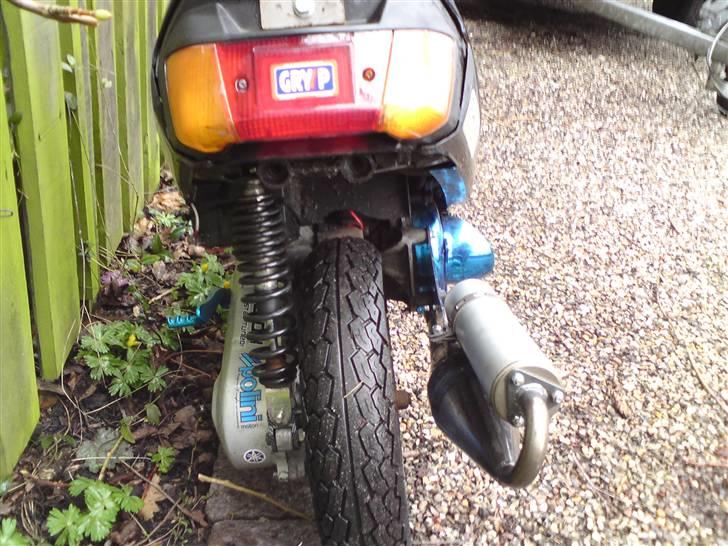 Yamaha jog as Polini EVO-SOLGT  billede 4