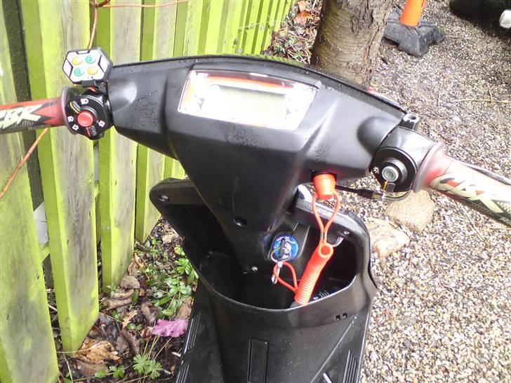 Yamaha jog as Polini EVO-SOLGT  billede 5