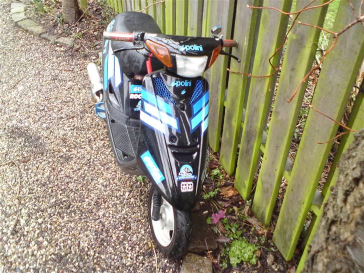 Yamaha jog as Polini EVO-SOLGT  billede 6