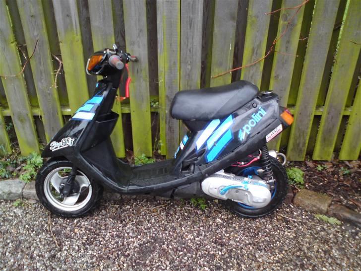 Yamaha jog as Polini EVO-SOLGT  billede 7