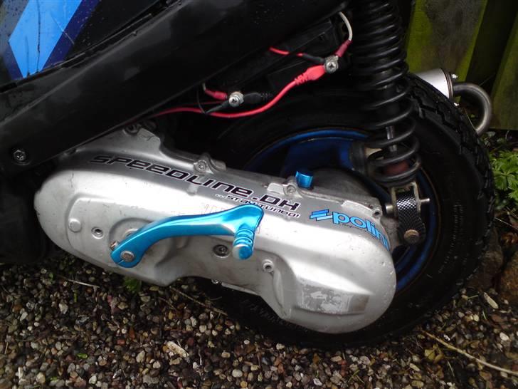 Yamaha jog as Polini EVO-SOLGT  billede 8