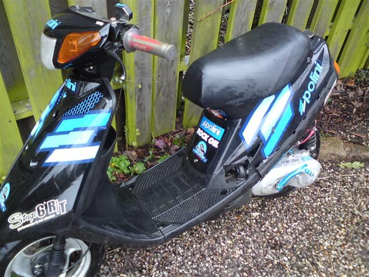 Yamaha jog as Polini EVO-SOLGT  billede 10