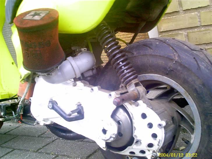 Yamaha Bws (Typhoon Motor) billede 4