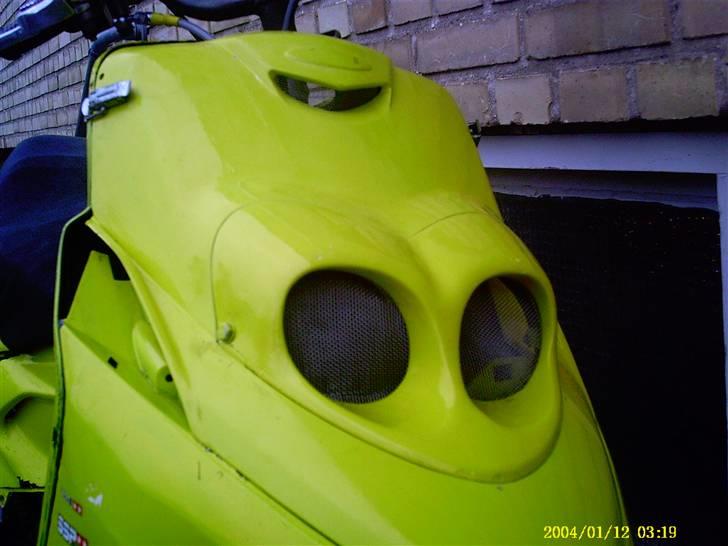 Yamaha Bws (Typhoon Motor) billede 5