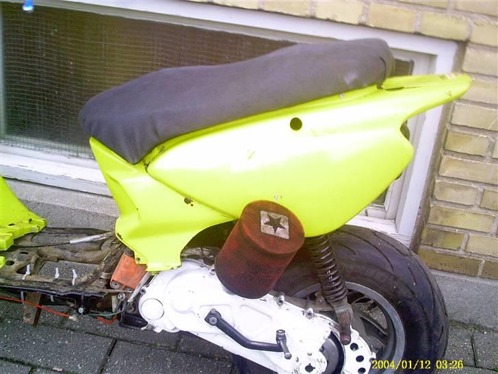 Yamaha Bws (Typhoon Motor) billede 6