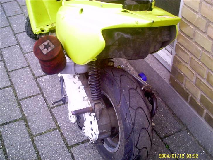 Yamaha Bws (Typhoon Motor) billede 8