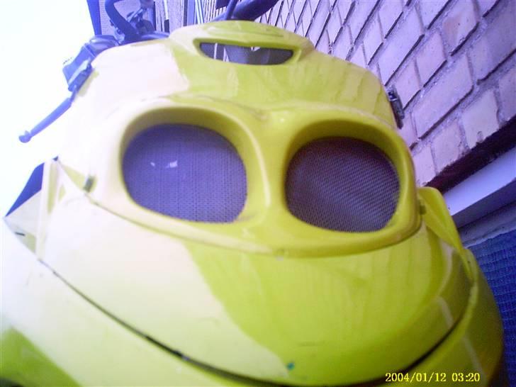 Yamaha Bws (Typhoon Motor) billede 9