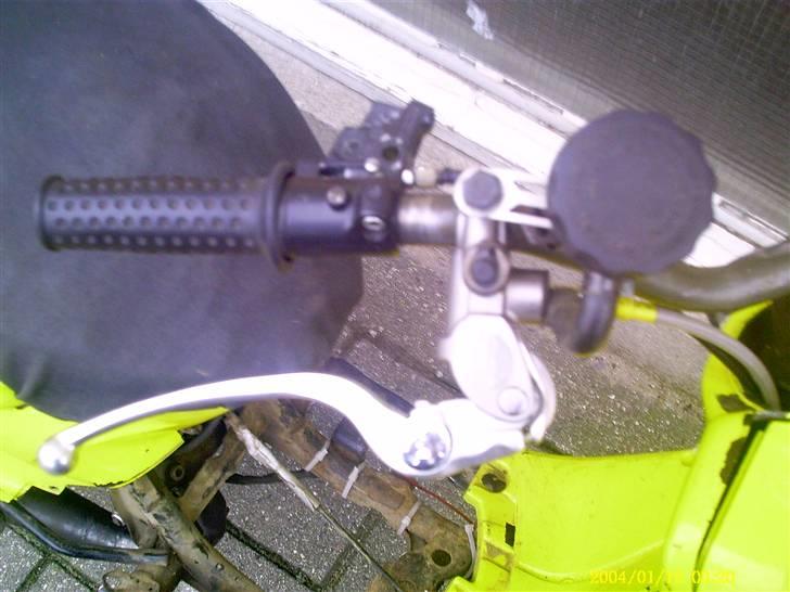 Yamaha Bws (Typhoon Motor) billede 10