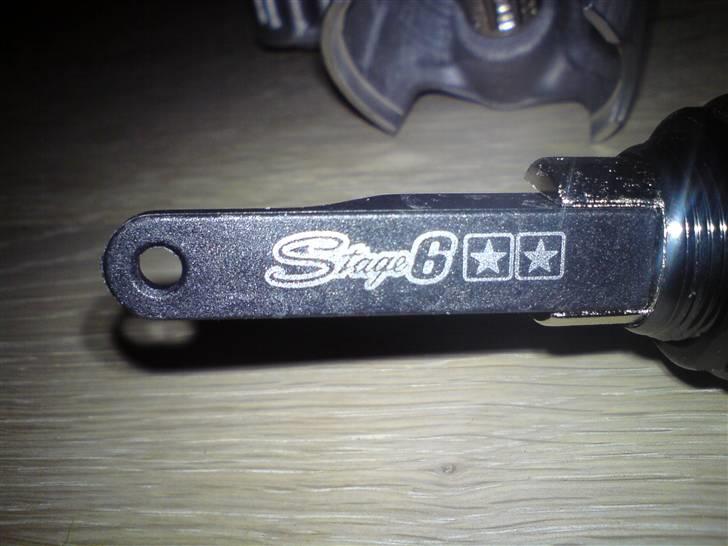 Yamaha jog r blå solgt billede 8