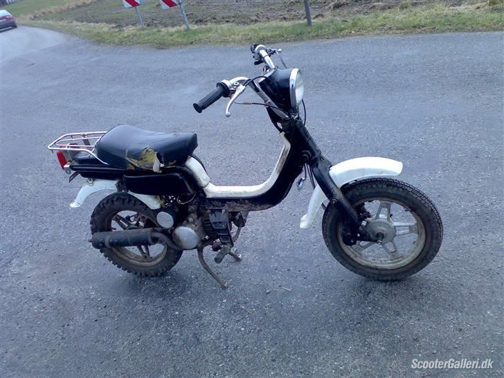 Suzuki FZ50 byttet billede 1