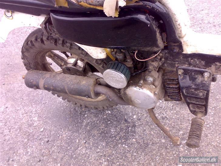 Suzuki FZ50 byttet billede 3