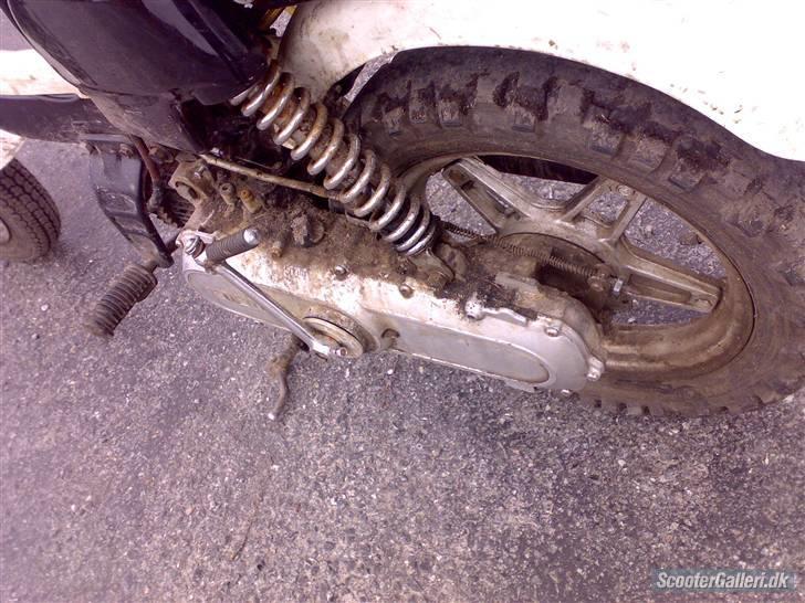 Suzuki FZ50 byttet billede 5