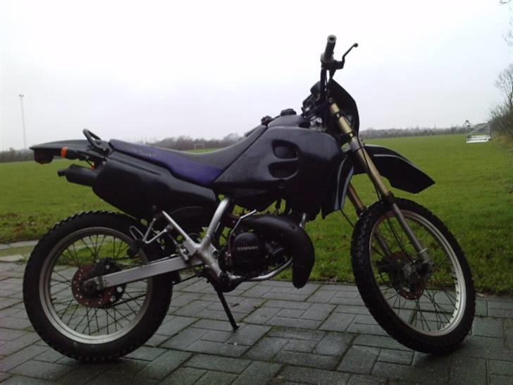 Suzuki RMX (solgt) billede 1