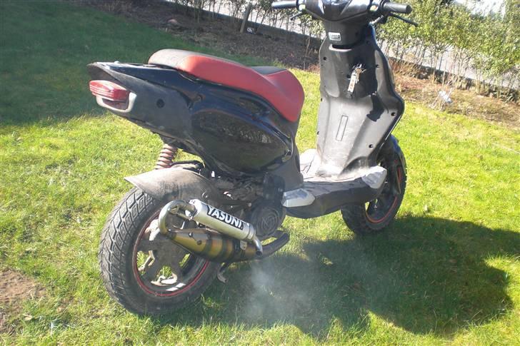 PGO PmX >>solgt<< billede 1